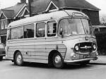 Bedford J2 Plaxton Embassy 1964 года